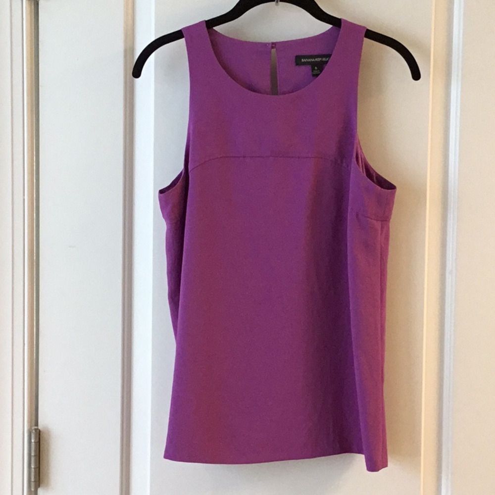 Banana Republic tank